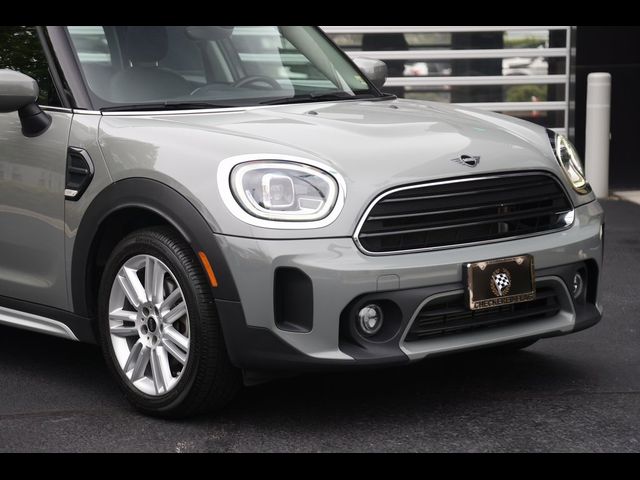 2022 MINI Cooper Countryman Base