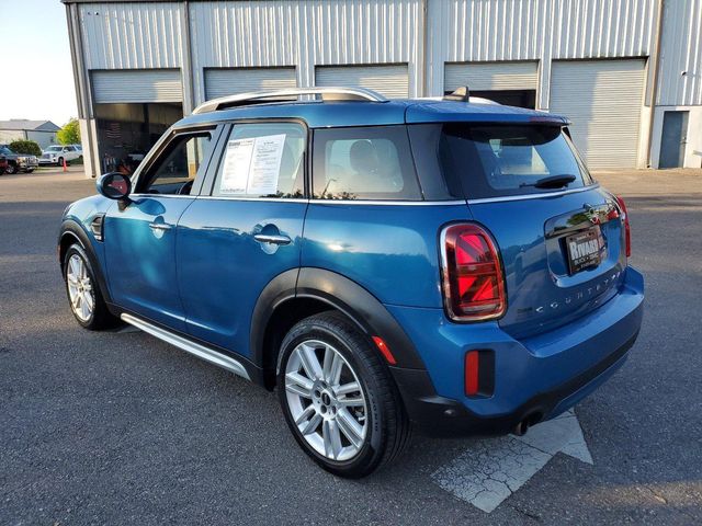 2022 MINI Cooper Countryman Base