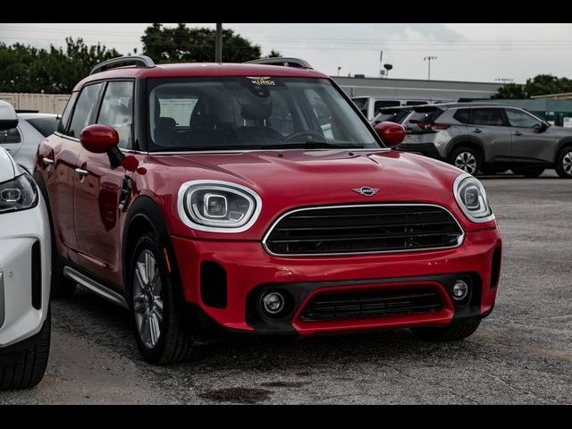 2022 MINI Cooper Countryman Base