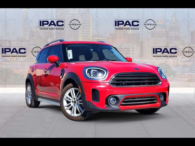 2022 MINI Cooper Countryman Base