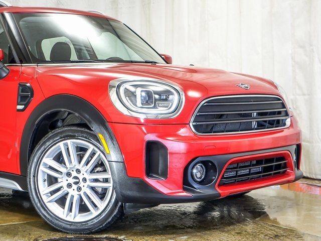 2022 MINI Cooper Countryman Base