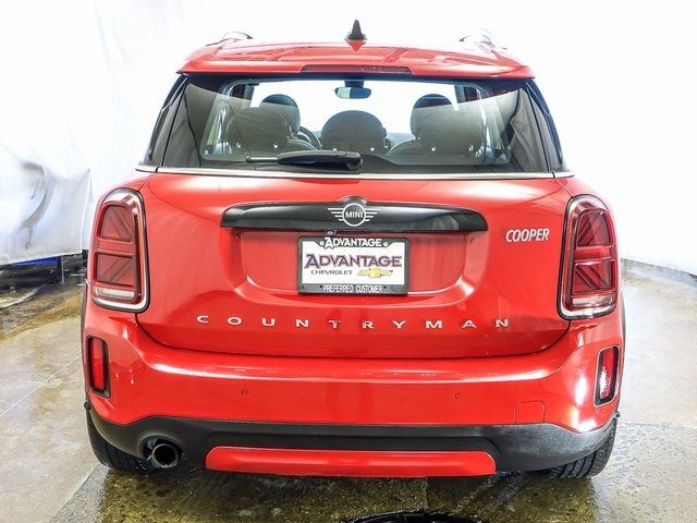 2022 MINI Cooper Countryman Base