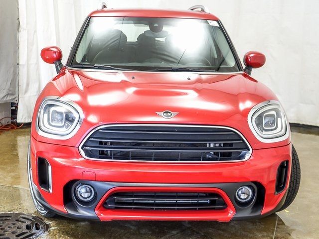 2022 MINI Cooper Countryman Base