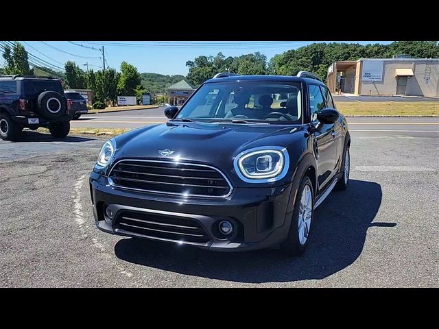 2022 MINI Cooper Countryman Base