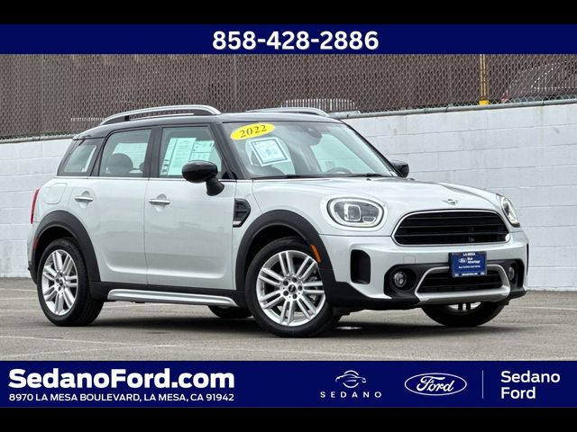 2022 MINI Cooper Countryman Base