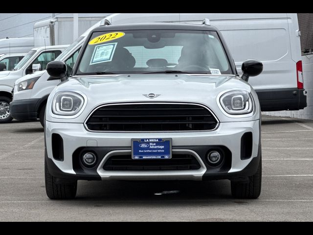 2022 MINI Cooper Countryman Base