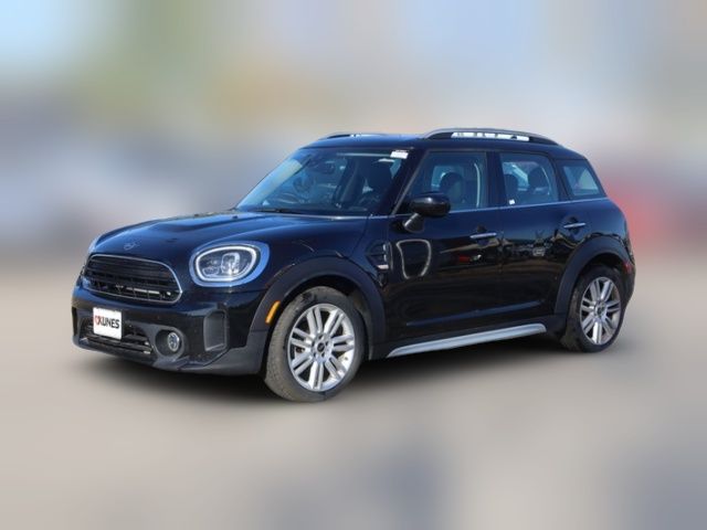 2022 MINI Cooper Countryman Base