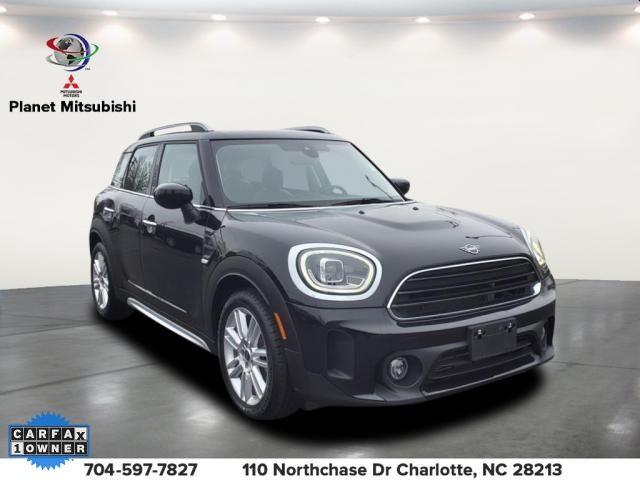 2022 MINI Cooper Countryman Base