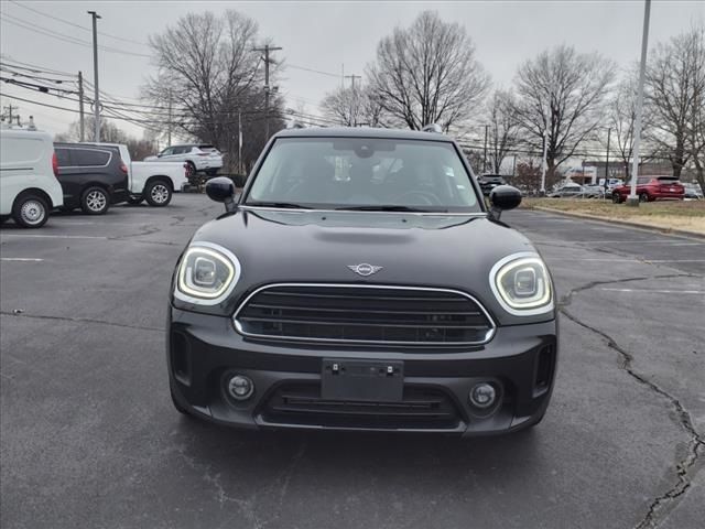 2022 MINI Cooper Countryman Base