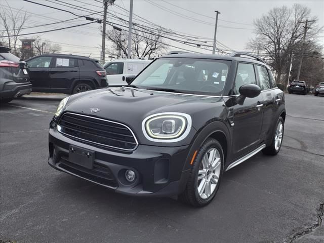 2022 MINI Cooper Countryman Base