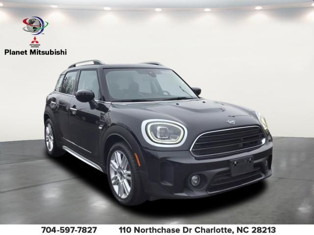 2022 MINI Cooper Countryman Base