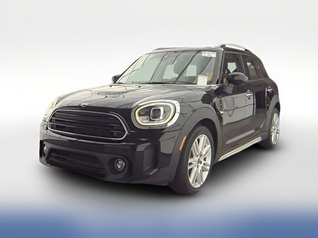 2022 MINI Cooper Countryman Base