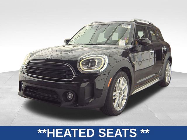 2022 MINI Cooper Countryman Base