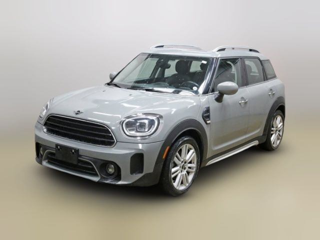 2022 MINI Cooper Countryman Base