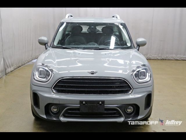 2022 MINI Cooper Countryman Base