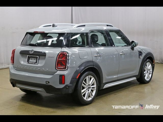 2022 MINI Cooper Countryman Base