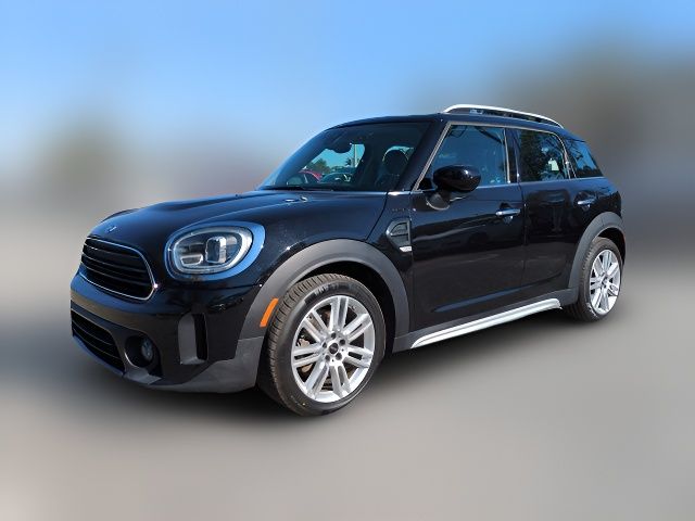 2022 MINI Cooper Countryman Base