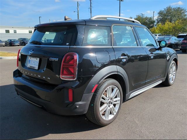 2022 MINI Cooper Countryman Base