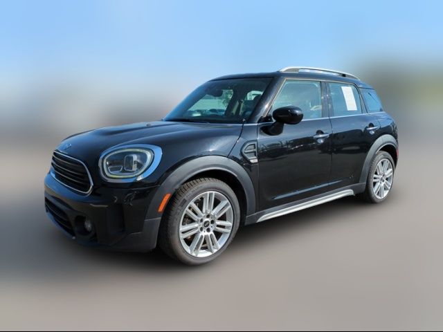 2022 MINI Cooper Countryman Base