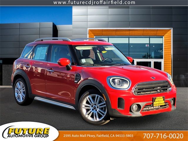 2022 MINI Cooper Countryman Base