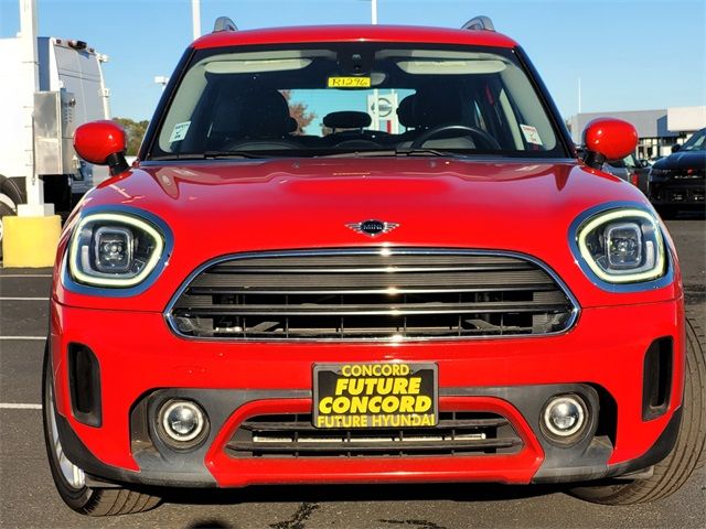 2022 MINI Cooper Countryman Base