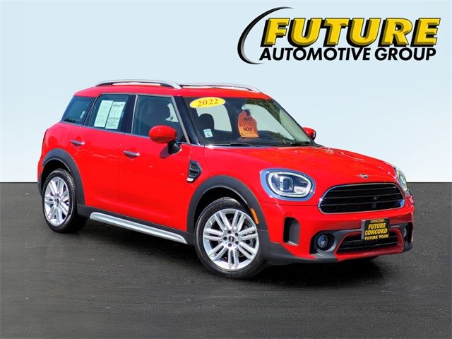 2022 MINI Cooper Countryman Base