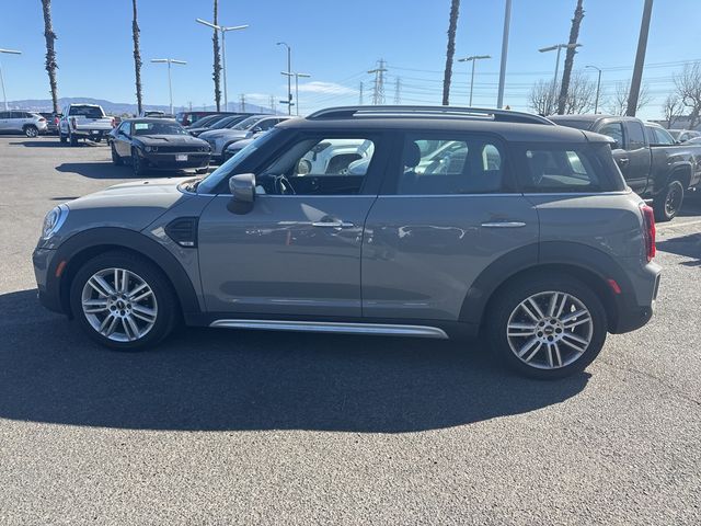 2022 MINI Cooper Countryman Base