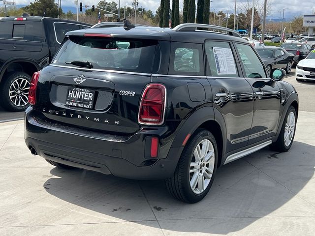 2022 MINI Cooper Countryman Base