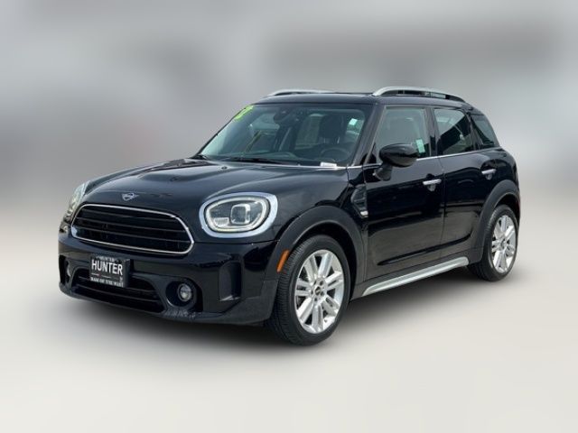 2022 MINI Cooper Countryman Base
