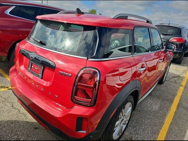 2022 MINI Cooper Countryman Base