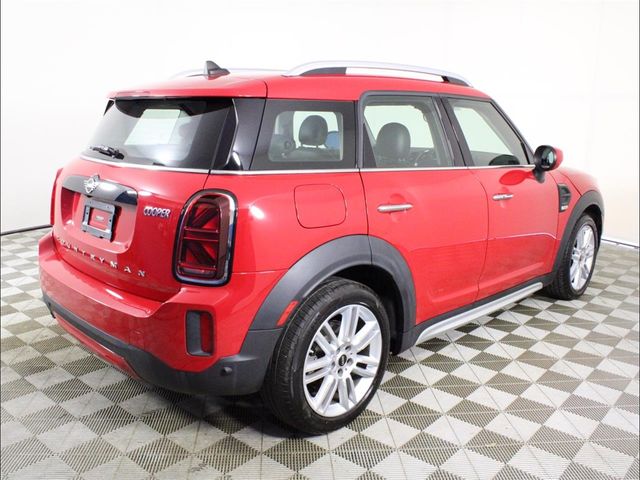 2022 MINI Cooper Countryman Base