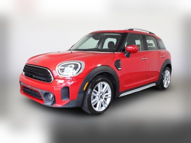 2022 MINI Cooper Countryman Base