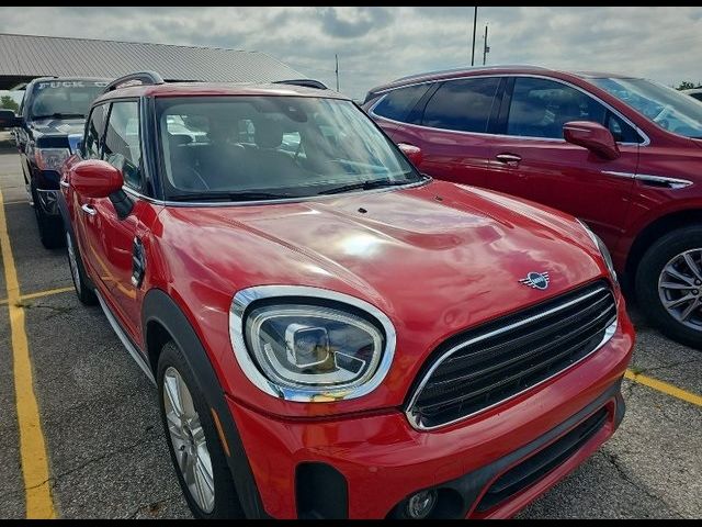 2022 MINI Cooper Countryman Base