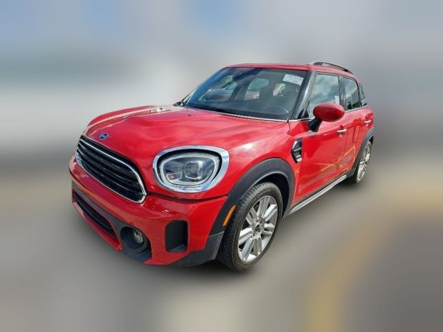 2022 MINI Cooper Countryman Base