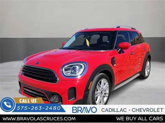 2022 MINI Cooper Countryman Base