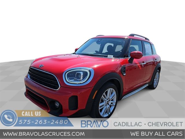 2022 MINI Cooper Countryman Base