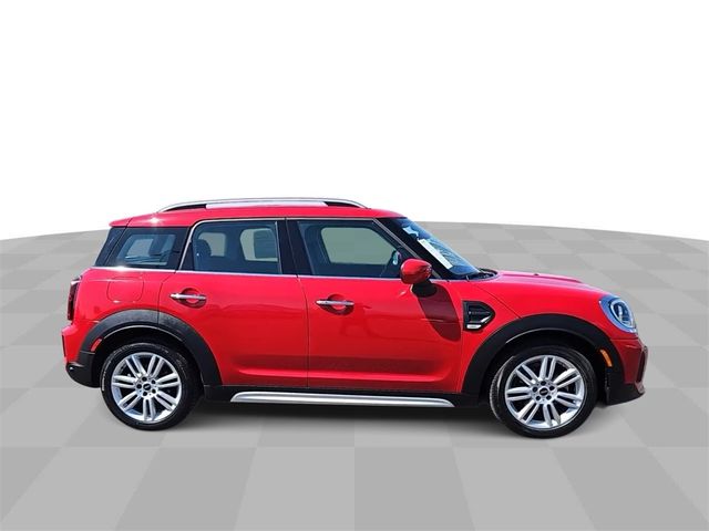 2022 MINI Cooper Countryman Base