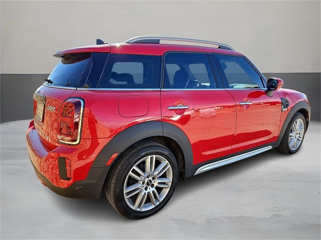 2022 MINI Cooper Countryman Base