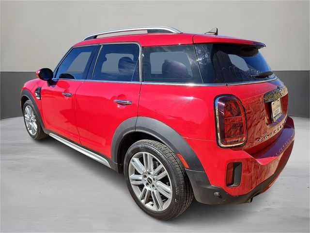 2022 MINI Cooper Countryman Base