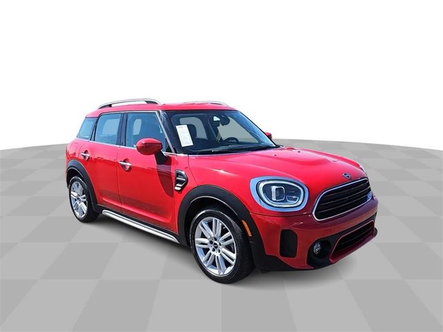 2022 MINI Cooper Countryman Base