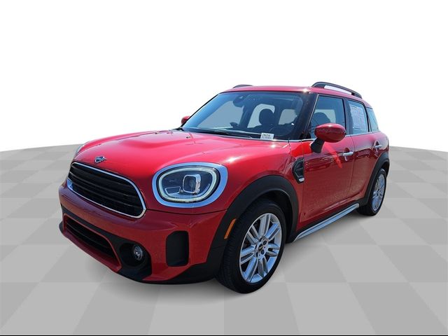 2022 MINI Cooper Countryman Base