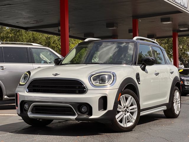 2022 MINI Cooper Countryman Base