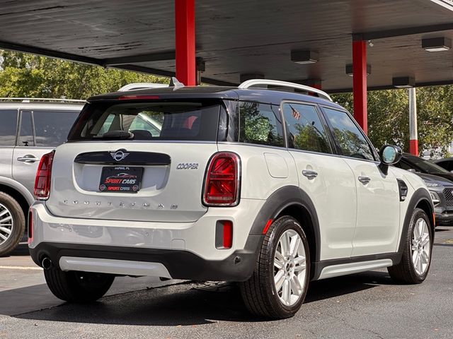 2022 MINI Cooper Countryman Base