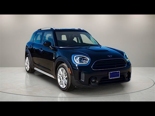 2022 MINI Cooper Countryman Base