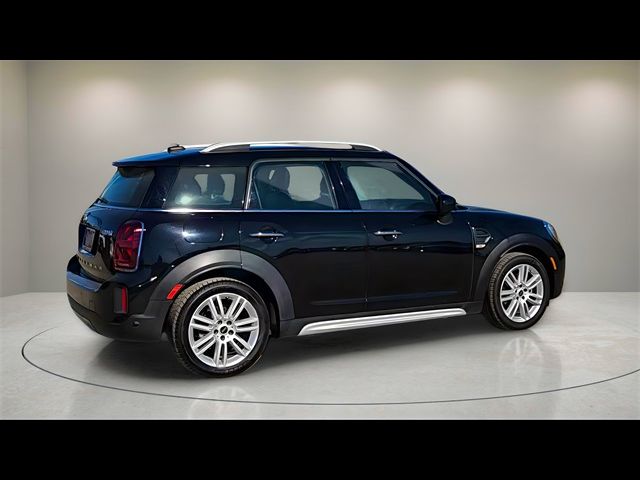 2022 MINI Cooper Countryman Base