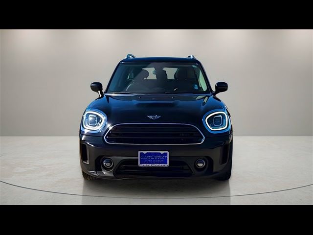 2022 MINI Cooper Countryman Base