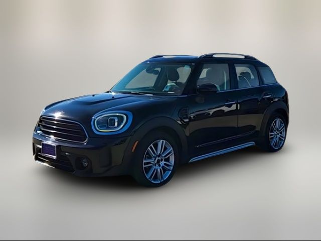 2022 MINI Cooper Countryman Base