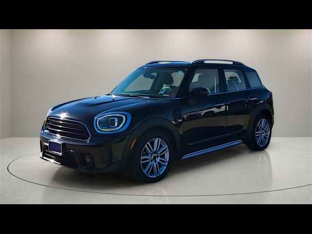 2022 MINI Cooper Countryman Base