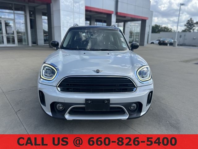 2022 MINI Cooper Countryman Base