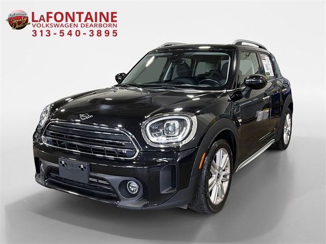 2022 MINI Cooper Countryman Base